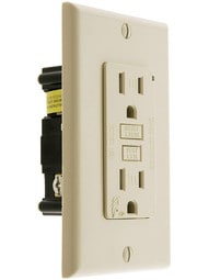 Leviton Tamper Resistant GFCI Outlet / Receptacle