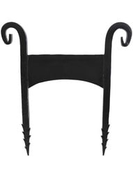 Cast Iron Boot Scraper