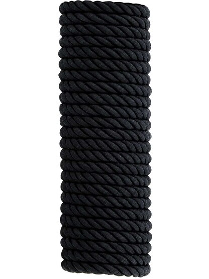Triple-Strand Twisted Picture Hanging Cord with Wire Center - 3/16" Diameter