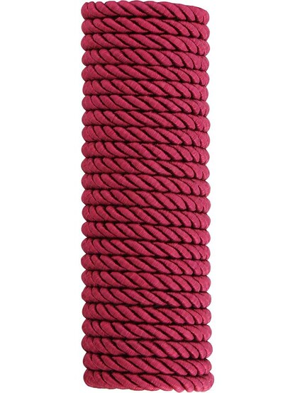 Triple-Strand Twisted Picture Hanging Cord with Wire Center - 3/16 Diameter