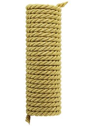 Triple-Strand Twisted Picture Hanging Cord with Wire Center - 3/16" Diameter