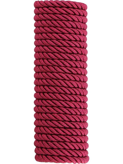 Triple-Strand Twisted Picture Hanging Cord - 3/16-inch Diameter