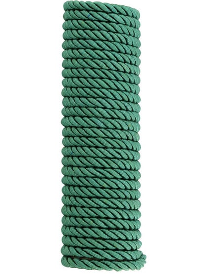 Triple-Strand Twisted Picture Hanging Cord - 3/16-inch Diameter