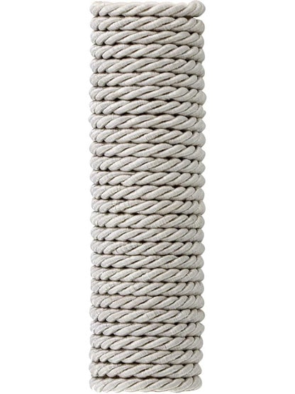 Triple-Strand Twisted Picture Hanging Cord - 3/16-inch Diameter