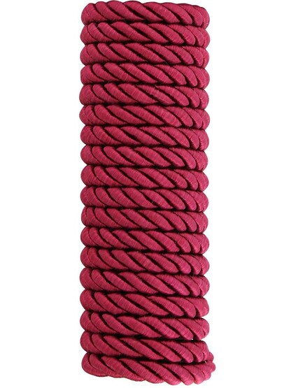 Triple-Strand Twisted Picture Hanging Cord - 1/4-inch Diameter