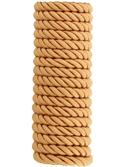 Triple-Strand Twisted Picture Hanging Cord - 1/4-inch Diameter