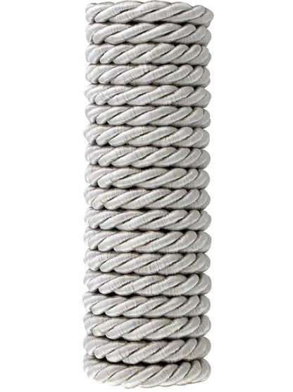 Triple-Strand Twisted Picture Hanging Cord - 1/4-inch Diameter