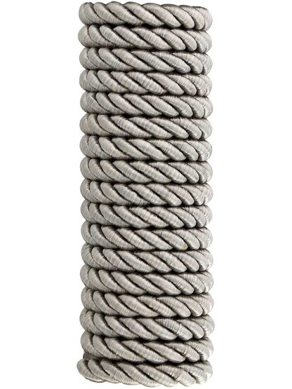 Triple-Strand Twisted Picture Hanging Cord - 1/4-inch Diameter
