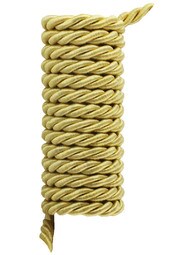 Triple-Strand Twisted Picture Hanging Cord - 1/4-inch Diameter