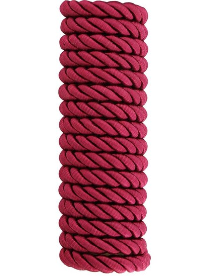 Triple-Strand Twisted Picture Hanging Cord - 5/16-inch Diameter