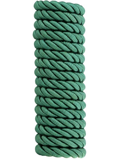Triple-Strand Twisted Picture Hanging Cord - 5/16-inch Diameter