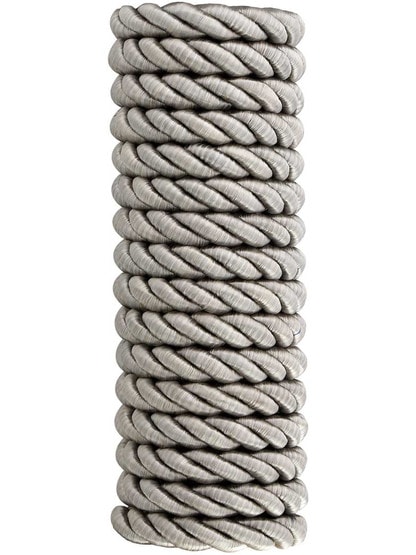 Triple-Strand Twisted Picture Hanging Cord - 5/16-inch Diameter