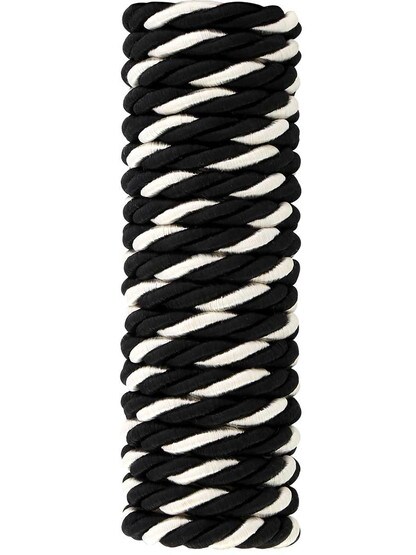 Triple Strand Multi-Color Picture Hanging Cord - 1/4-inch Diameter