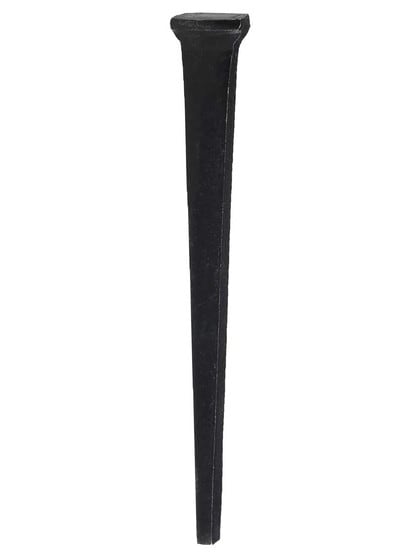 Black Oxide Square-Cut Common Nails.