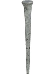 Hot Dip Galvanized Square-Cut Common Siding Nails
