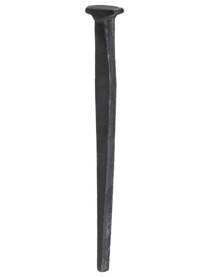 Black Oxide Square-Cut Fire Door Nails.