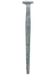 Hot Dip Galvanized Square-Cut Fire Door Clinch Nails .