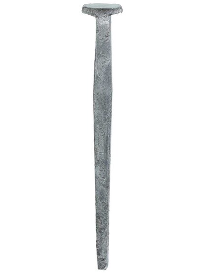 Hot Dip Galvanized Square-Cut Fire Door Clinch Nails .