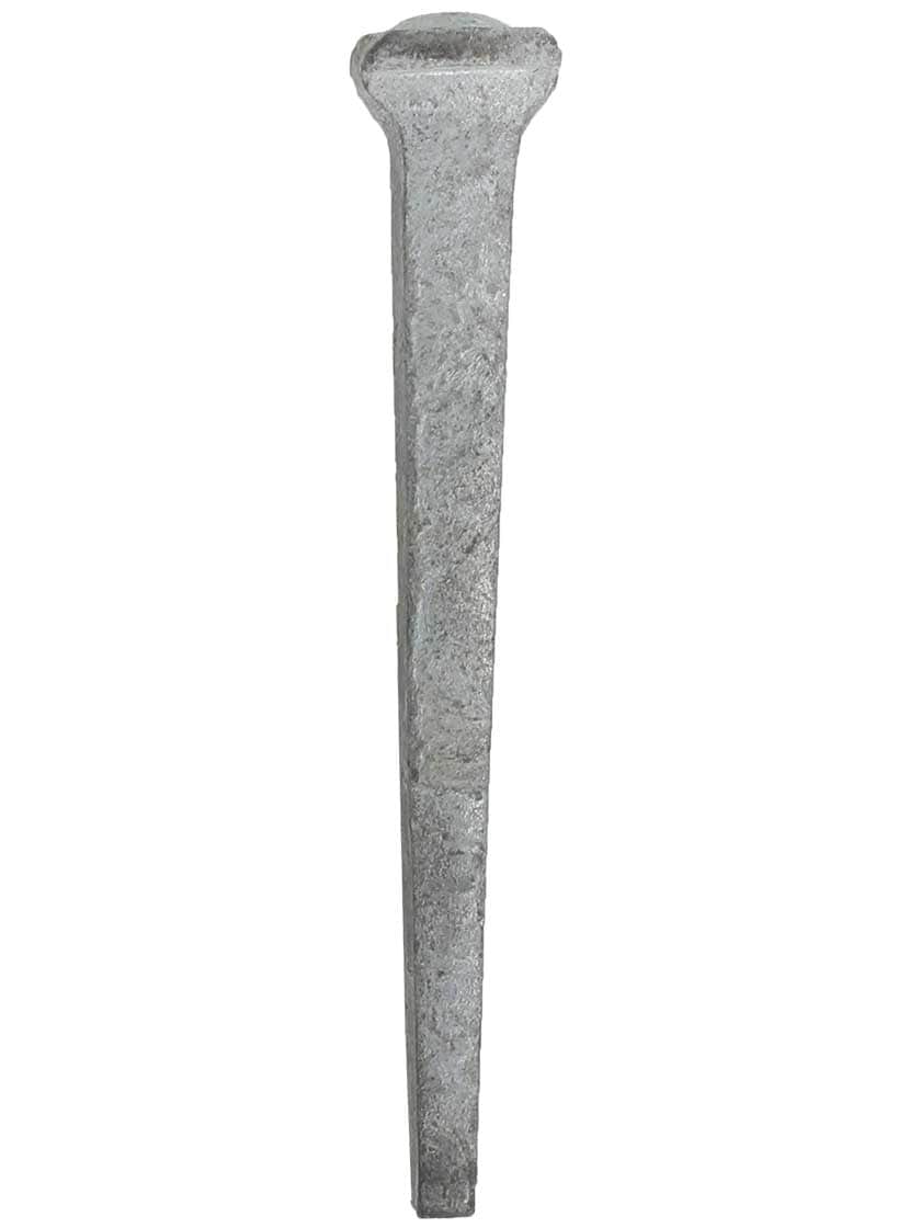 Square cut 2025 nails