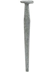 Hot Dip Galvanized Square-Cut Shingle Nails.