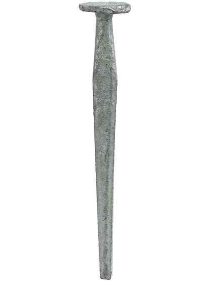 Hot Dip Galvanized Square-Cut Shingle Nails.