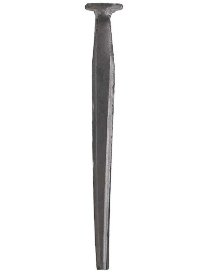 Square-Cut Clout Nails.