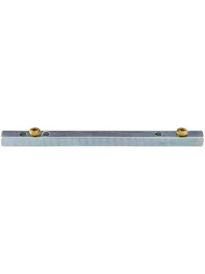 4 1/2-Inch Steel Straight Spindle 7mm - Tapped 10-24.