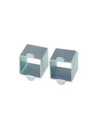 Pair of Steel Spindle Sleeve Converters