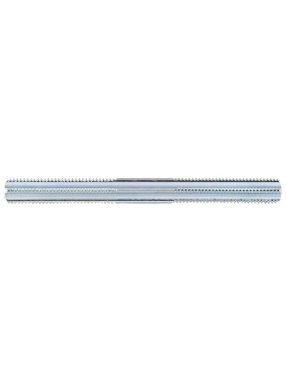 4 inch Threaded Doorknob Spindle 7mm - TPI 20.