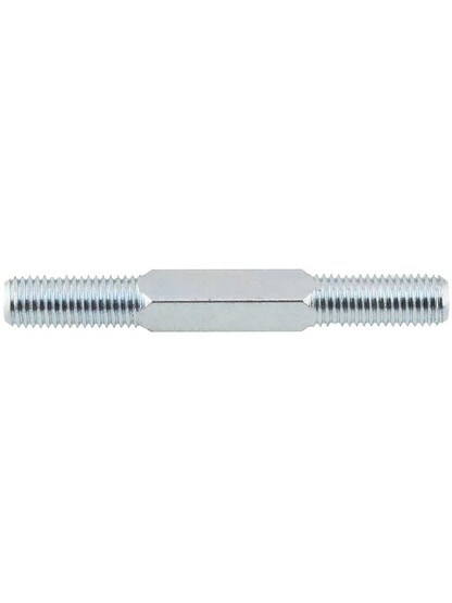 3 inch Zinc-Coated Steel Spindle 8mm Thick - 20 TPI.