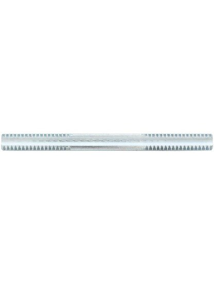 3 1/2 inch Non-standard Coarse Threaded Doorknob Spindle 7mm - 16 TPI.