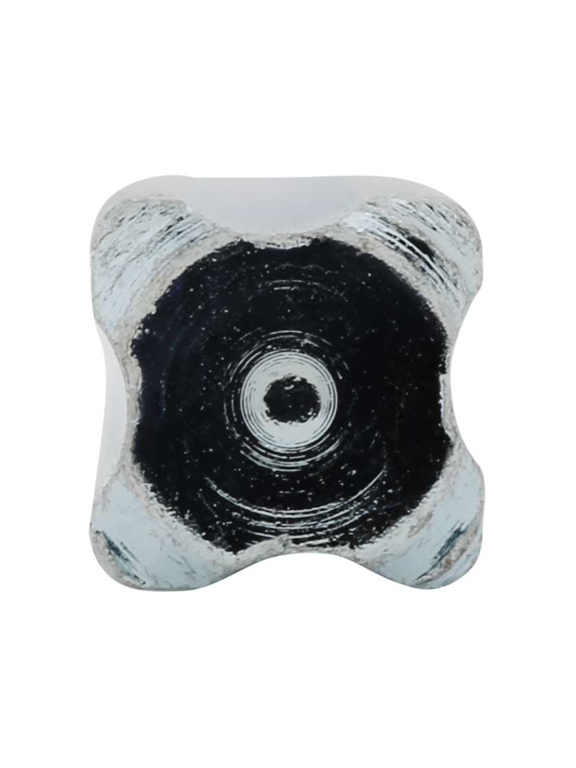 Alternate View of 3 1/2 inch Non-standard Coarse Threaded Doorknob Spindle 7mm - 16 TPI.