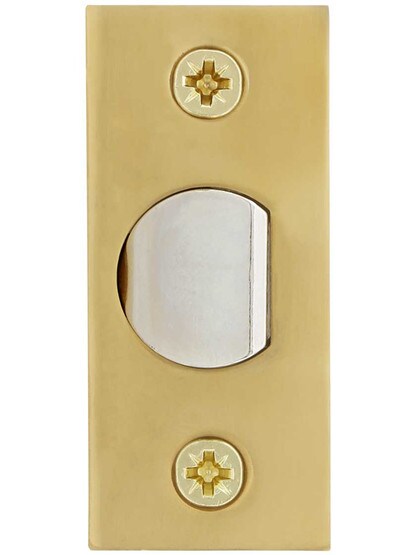Alternate View 2 of Tubular Latch .