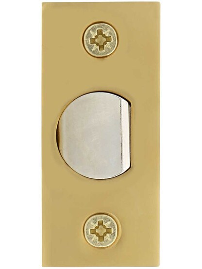Alternate View 2 of Tubular Latch .