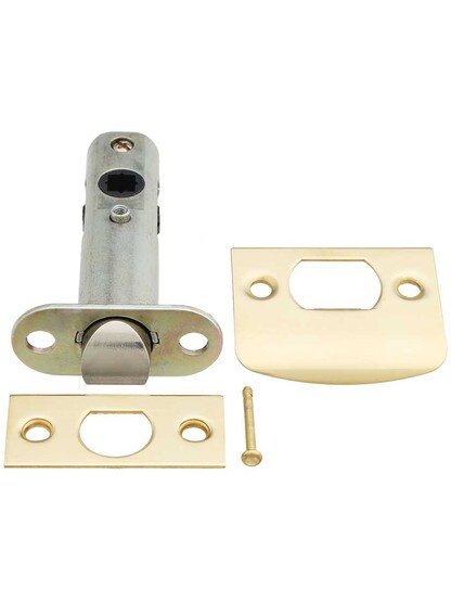 Alternate View 3 of Tubular Latch .