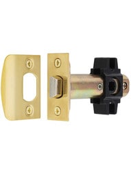 Privacy Tubular Latch - 2 3/8-Inch Backset