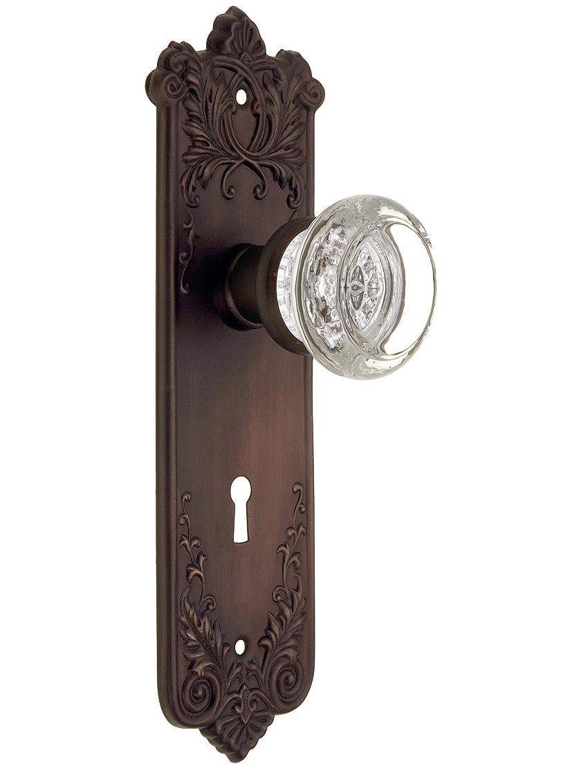 Silver door hardware deals