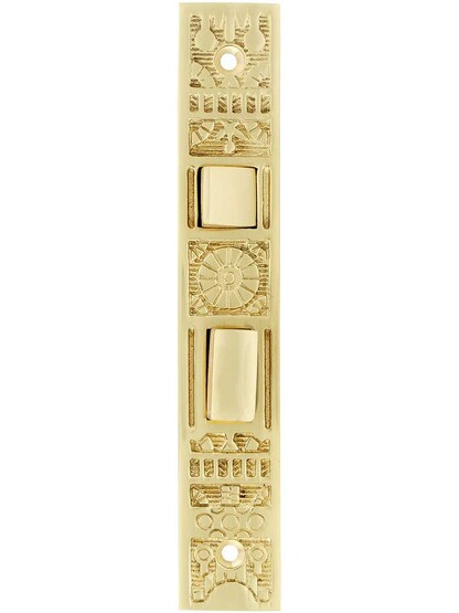 Alternate View 2 of Windsor Pattern Mortise Lock .