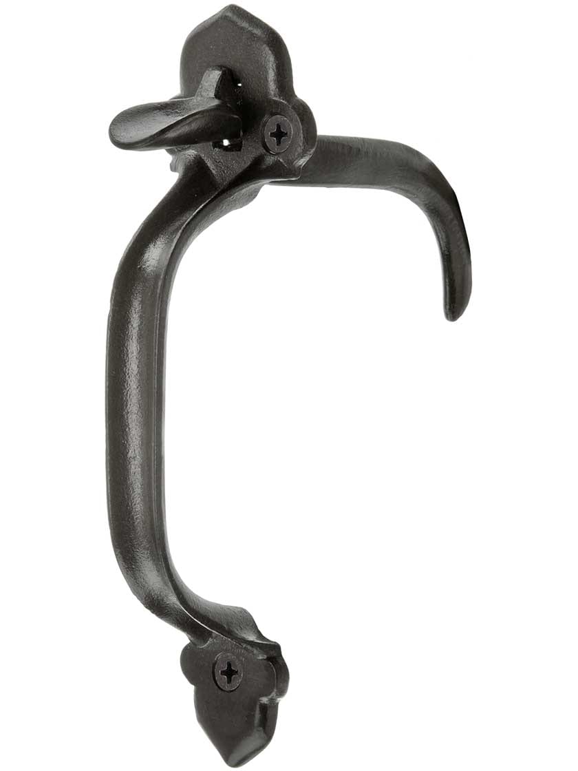 Cast Iron Thumb-Latch Set  House of Antique Hardware