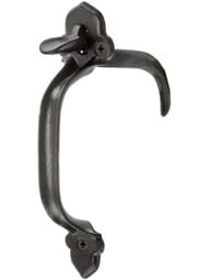 Cast Iron Thumb-Latch Set