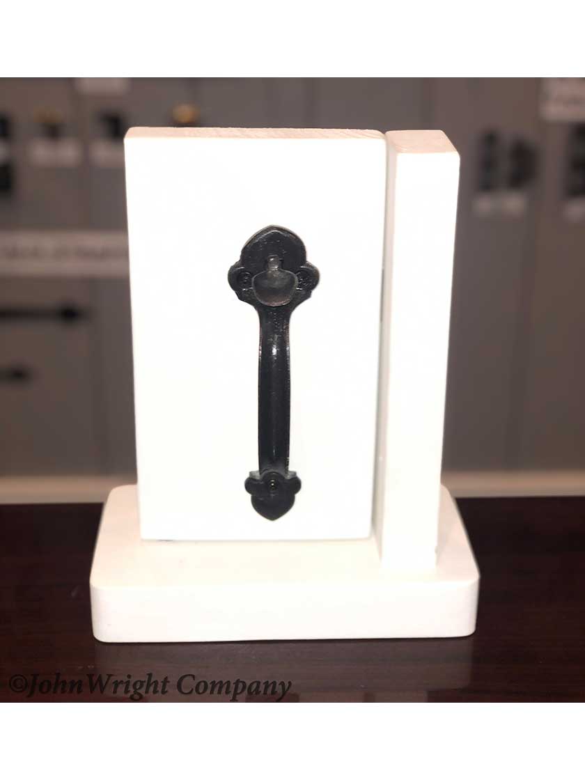 Cast Iron ThumbLatch Set House of Antique Hardware