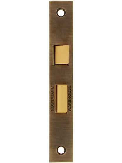 Alternate View 2 of Standard Mortise Lock in Antique-By-Hand .
