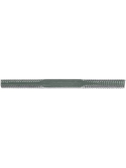 4 inch Non-standard Threaded Doorknob Spindle - 16 TPI.