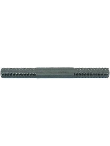 3 1/2 inch Standard Threaded Doorknob Spindle - 20 TPI.