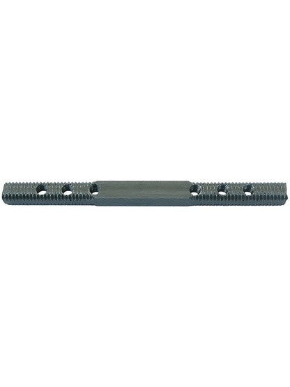4 inch Universal Doorknob Spindle - 20 TPI.