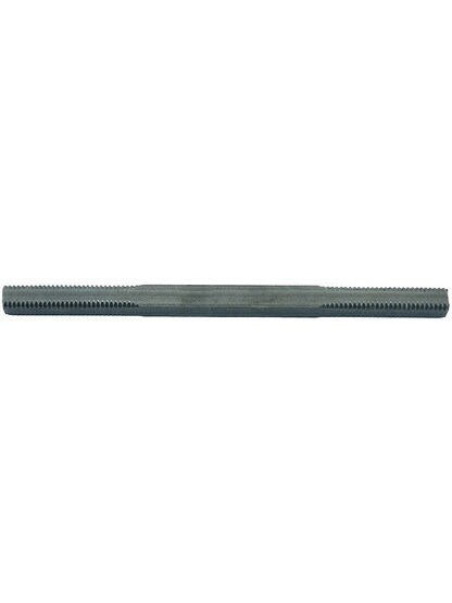 5 inch Standard Threaded Doorknob Spindle - 20 TPI.