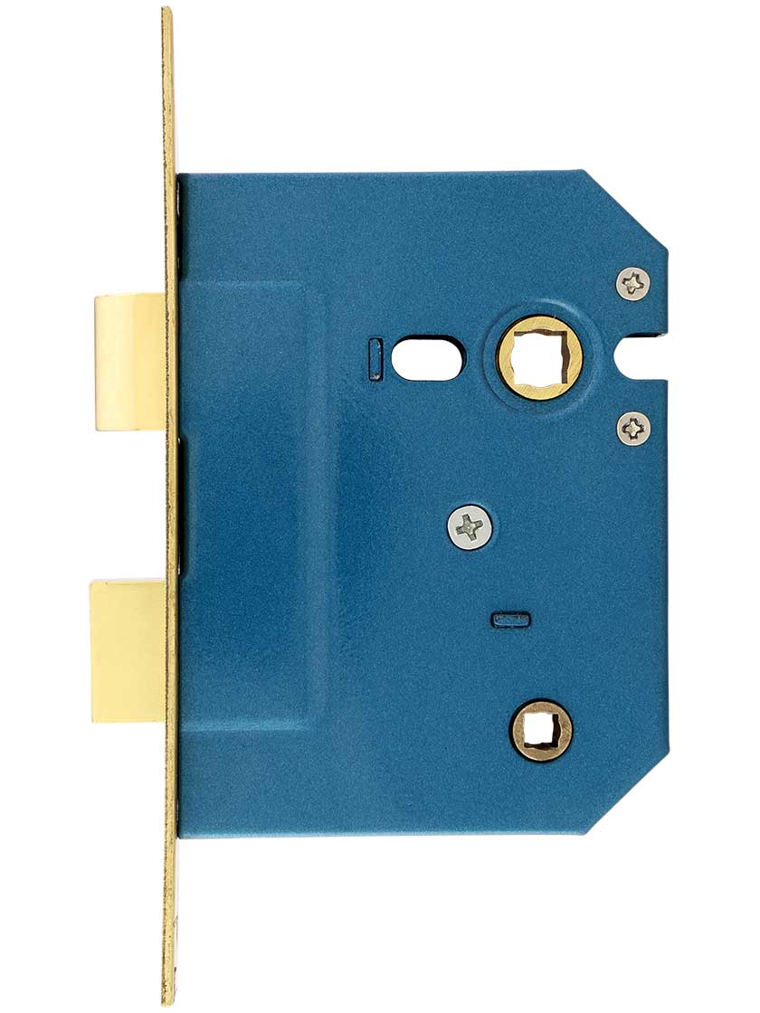 Privacy Mortise Lock 2 1/4" Backset House of Antique Hardware