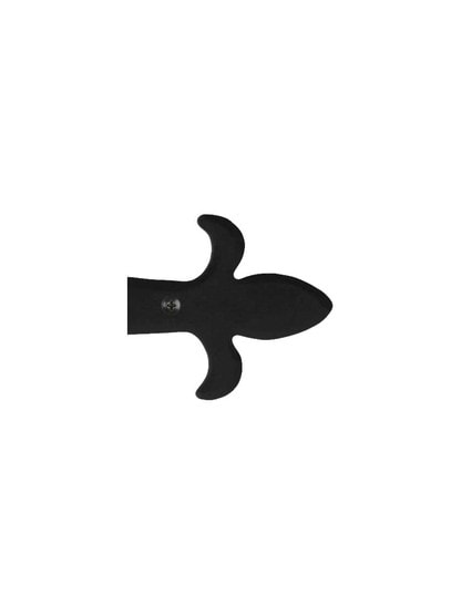 Alternate View 2 of French Country Dummy Strap With Fleur De Lis Motif..
