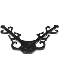 Nostalgic Corner Strap Brace