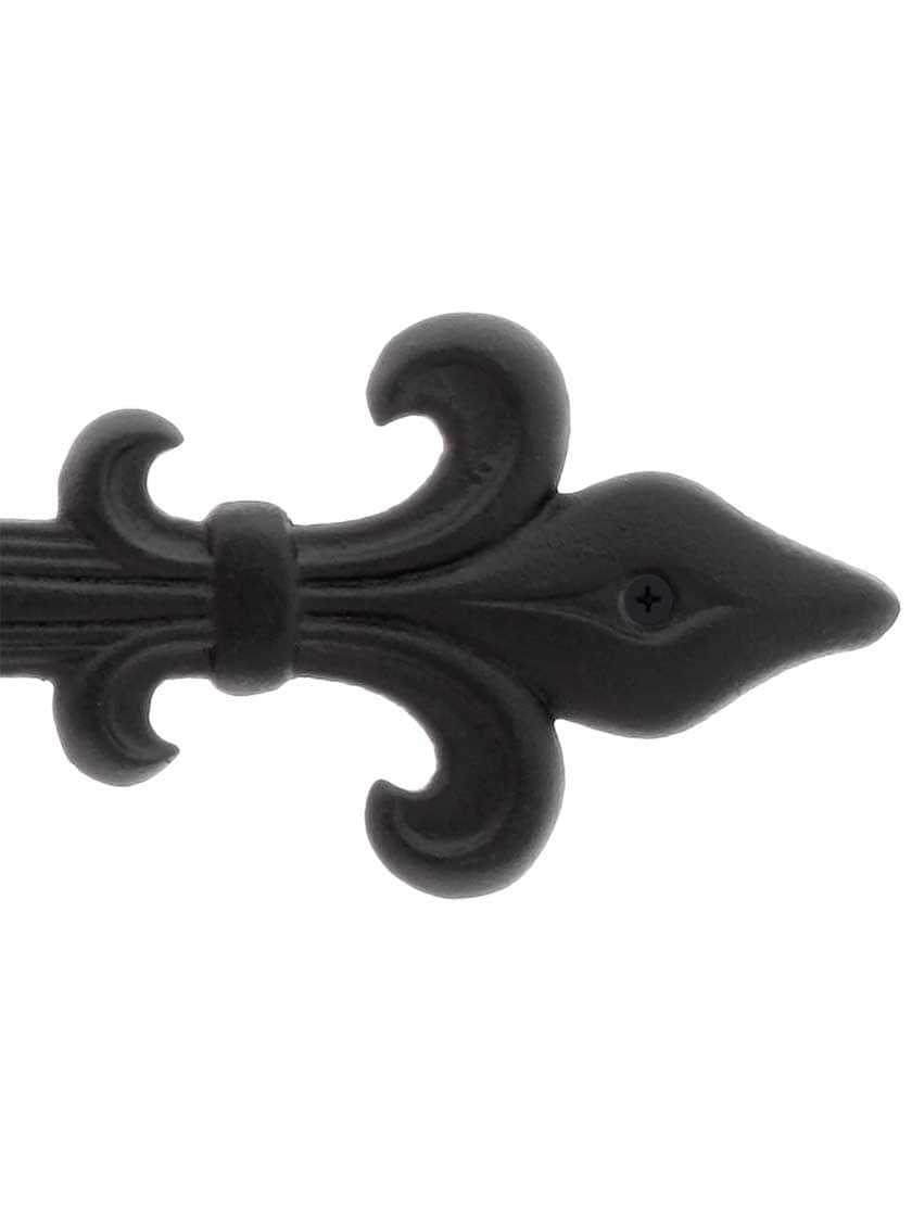 Alternate View 2 of Orleans Faux Strap Hinge With With Choice Of Finish